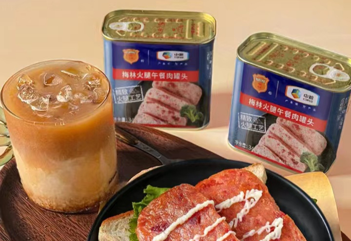 上海梅林拟改名光明肉业？原来这只午餐肉罐头背靠1300亿的巨头！