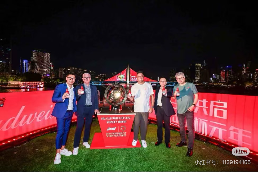 百威中国新总裁盛锦华“首秀”，高端啤酒巨头接下来要怎么干？