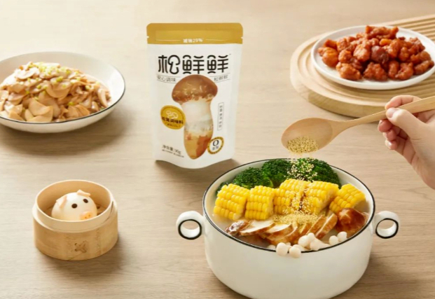 松鲜鲜易子涵：从亏损2000万到调味品线上类目第一