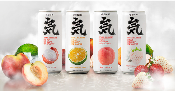 元气森林产品 图片来源:元气森林官网