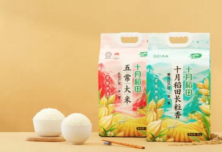 年营收近60亿,十月稻田的主食生意有多疯狂?