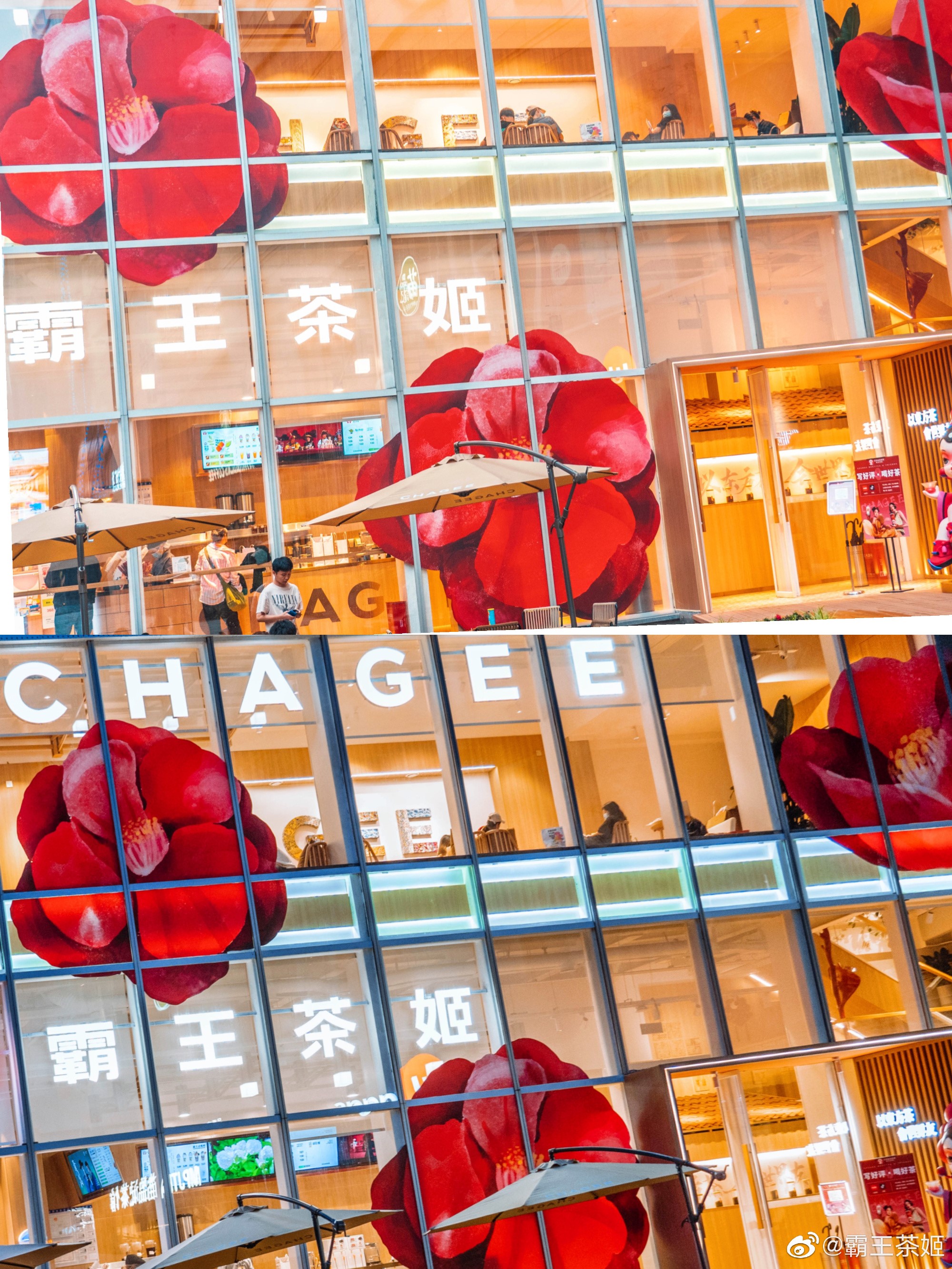 霸王茶姬