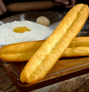 千味传统大油条
