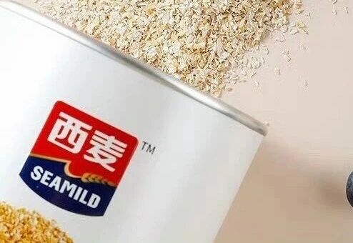 西麥食品,燕麥,西麥陽光早餐