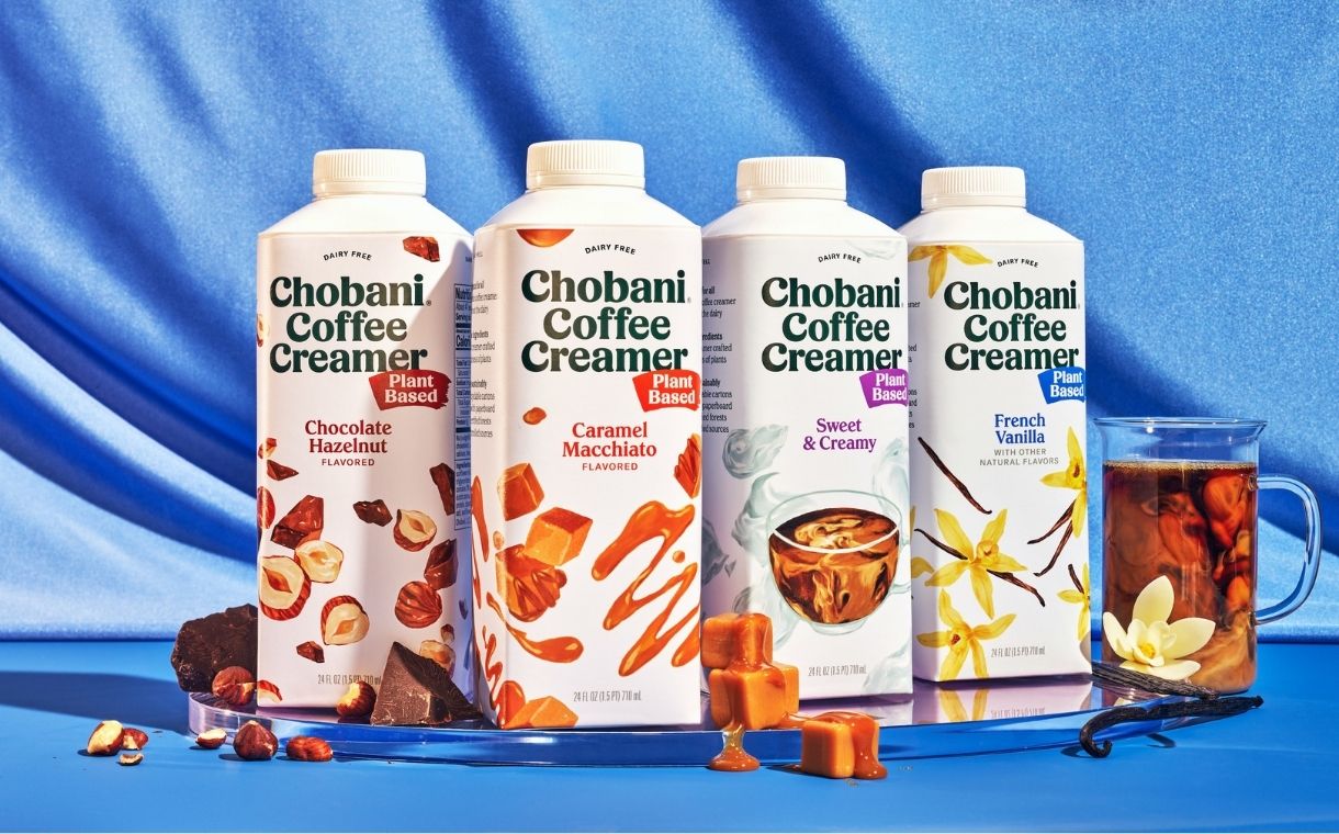Chobani产品