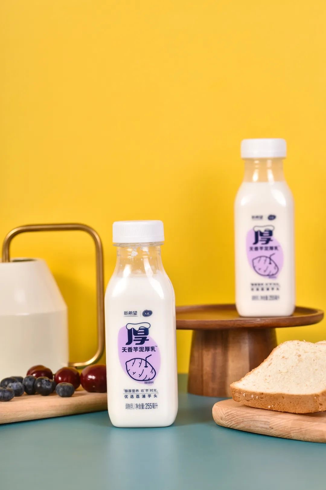 安徽新希望白帝乳业有限公司 - 产品中心 - 低温酸奶