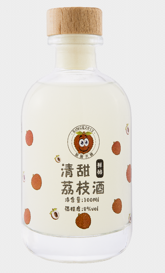 【代工】荔枝酒 - 峨眉仙酒业丨FoodTalks食品雷达-FoodTalks全球食品资讯