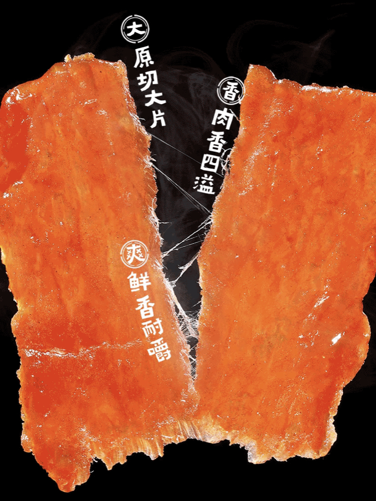 原切大肉片