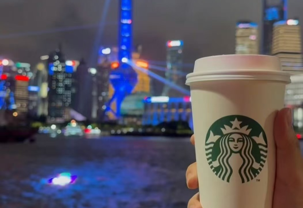 星巴克发布最新财报,CEO称中国业务超20家意向合作方