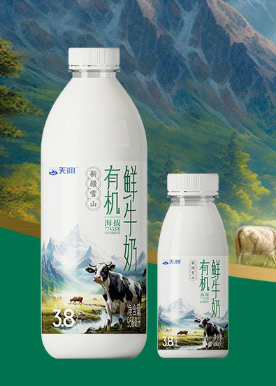 天润乳业是谁?十年将营收从3亿提到27亿的“新疆奶王”-FoodTalks全球食品资讯