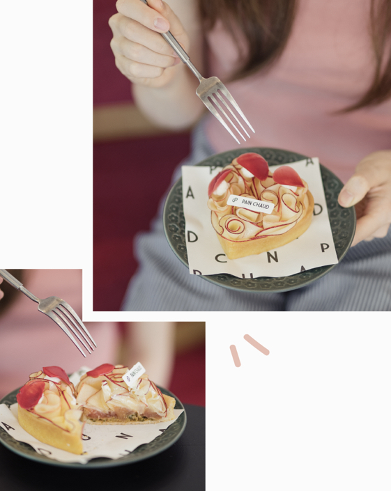 苹果甜心