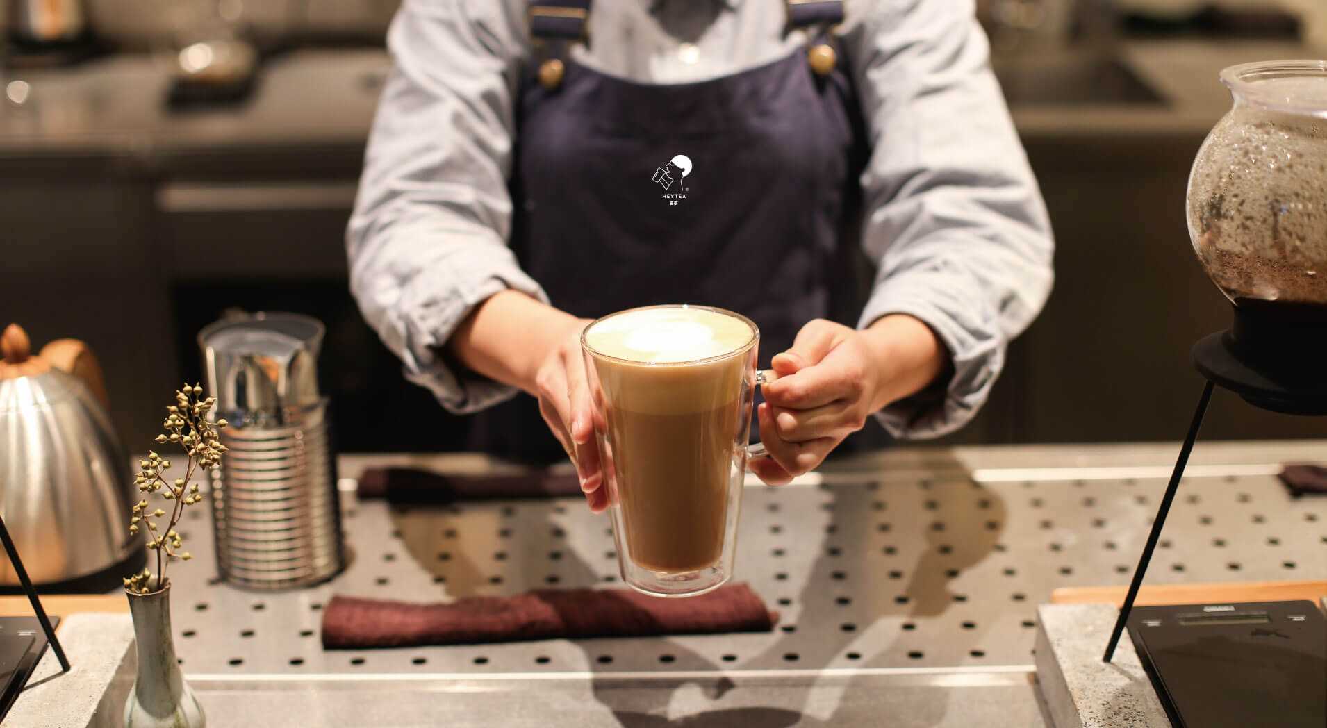 喜茶