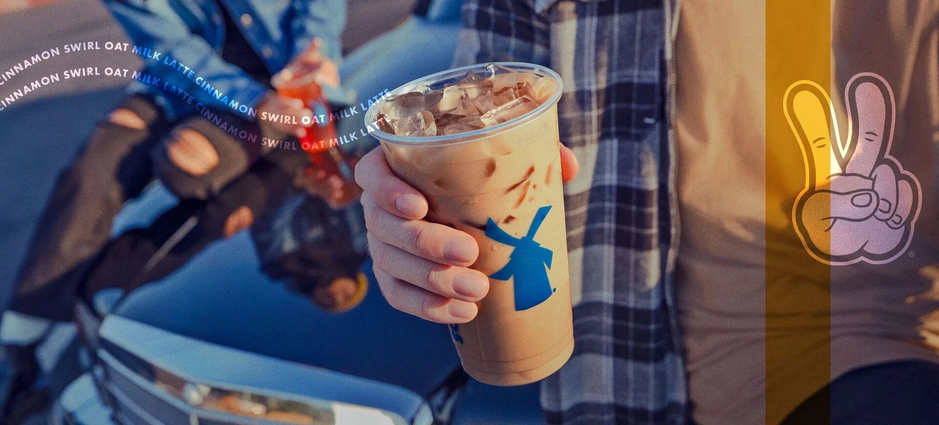 Dutch Bros 咖啡 
图片来源：Dutch Bros官网