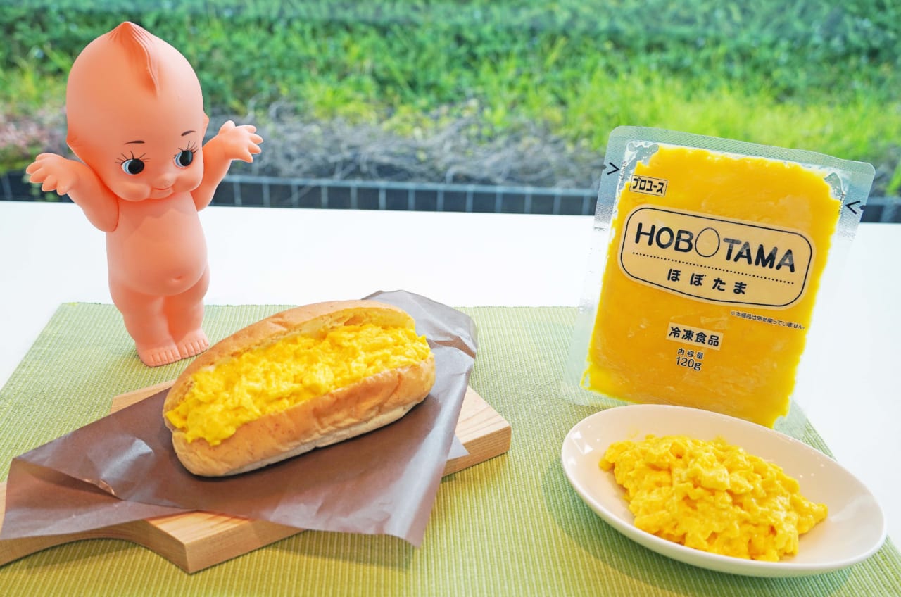 丘比旗下产品“Hobotama”