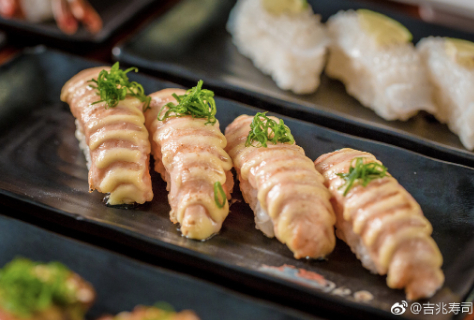 日料店、粤菜馆,集体主推“新中式寿司”-FoodTalks全球食品资讯