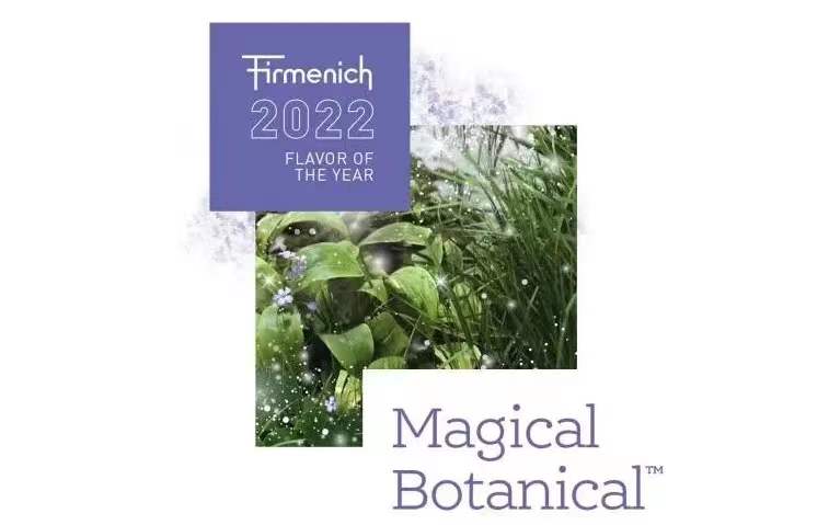 芬美意2022年度风味：魔力植物香（Magical Botanical） 图片来源：芬美意官网