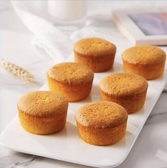 牛奶蜂蜜鸡蛋糕