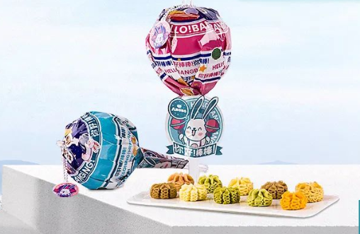 AKOKO新品“你好棒棒”