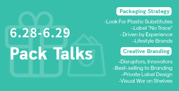 Pack Talks: From Appealing to Branding