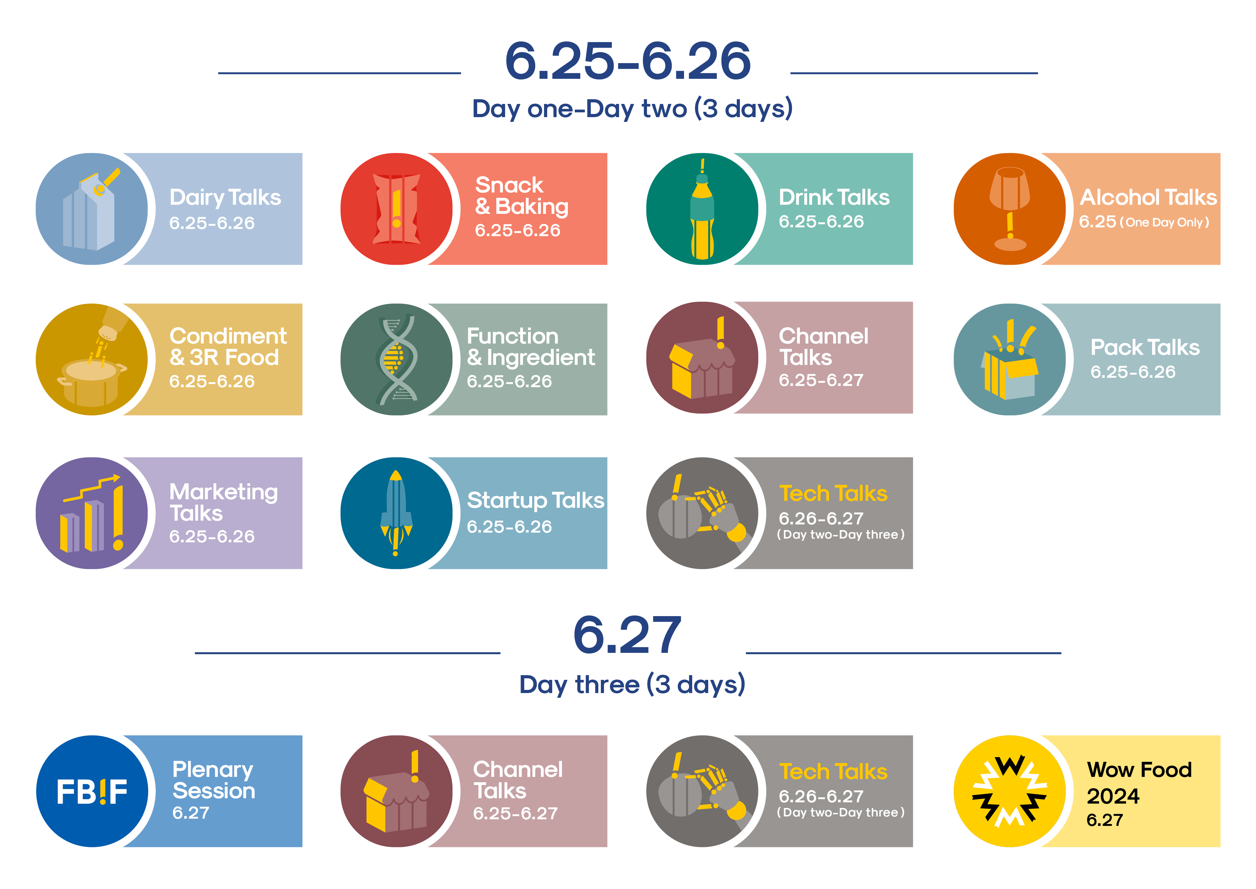 FBIF Founder Bella's Panorama of FBIF2024 -FoodTalks全球食品资讯