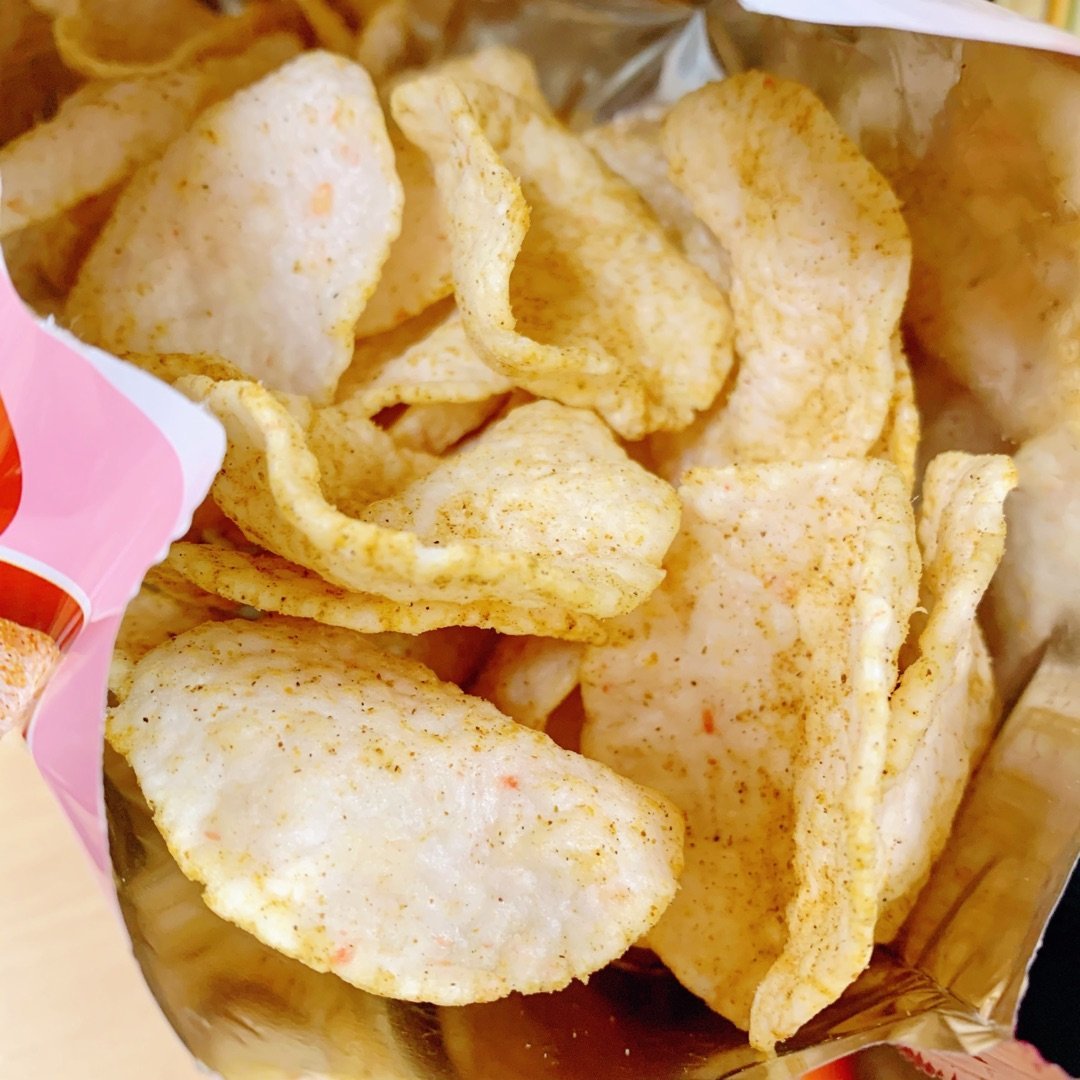 十三香小龙虾味米虾片