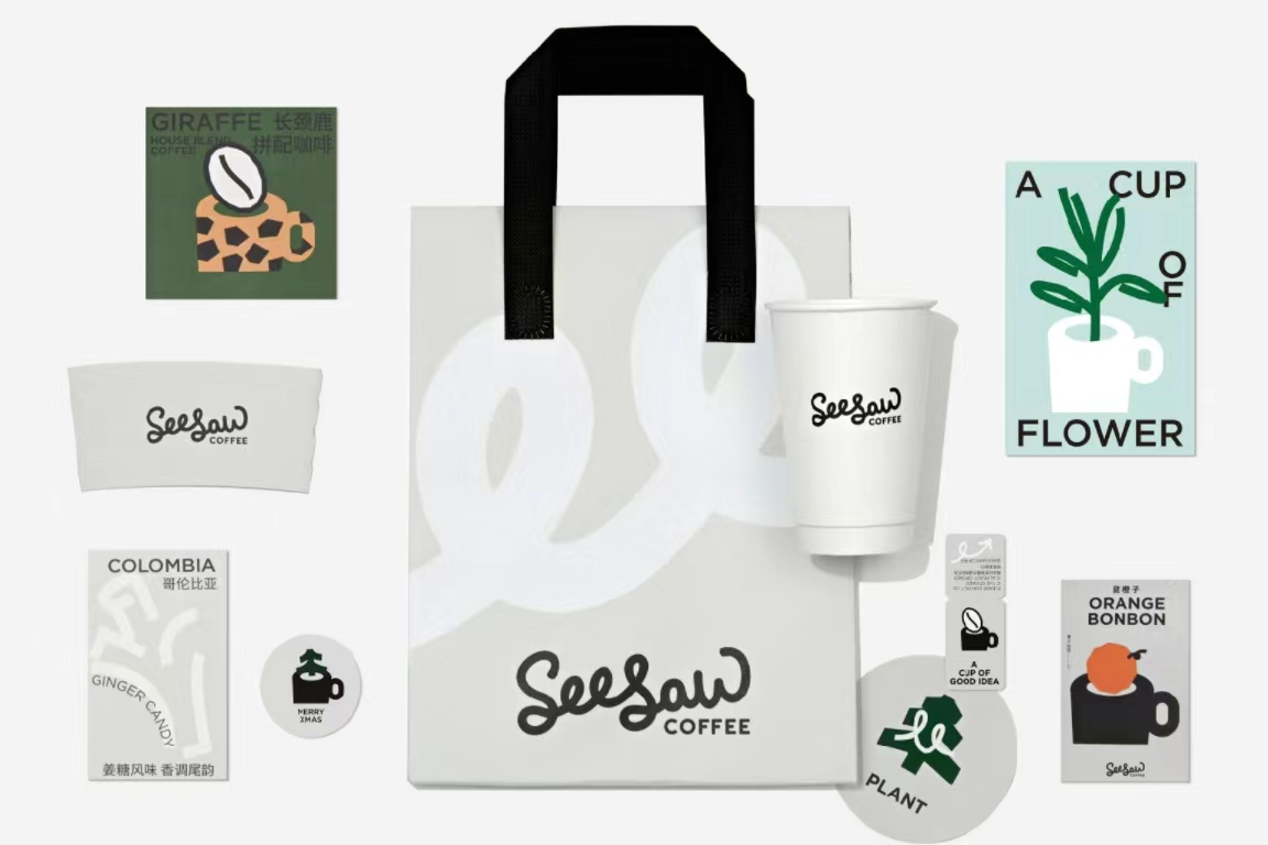 好利来“二手市场”、Seesaw品牌重塑等设计案例是如何产生的？专访ReflexDesign创始人蔡仪 