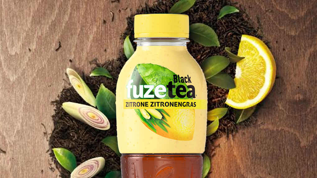 FUZE茶