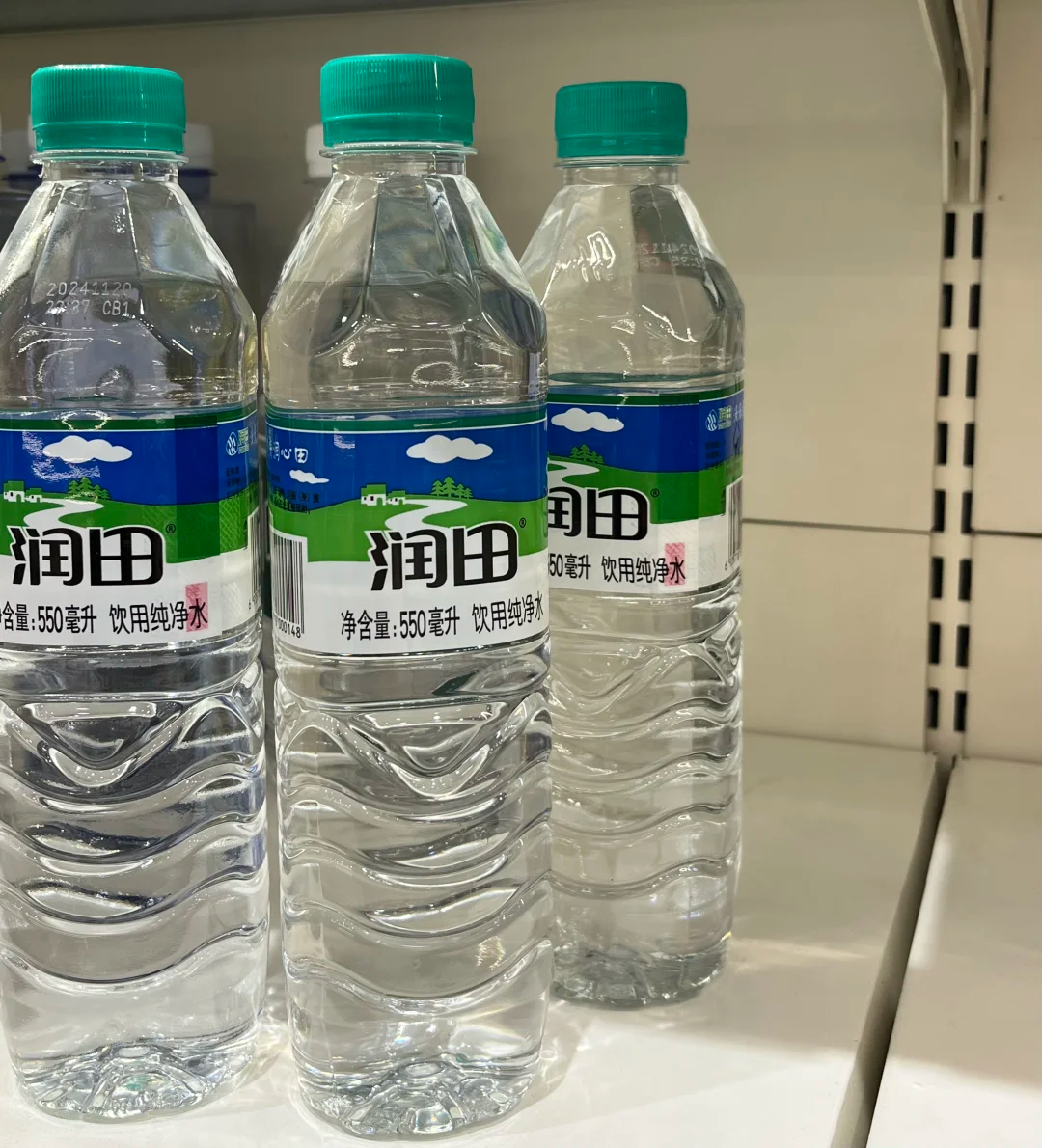 二线瓶装水反击,泉阳泉、润田、5100都不甘心-FoodTalks全球食品资讯
