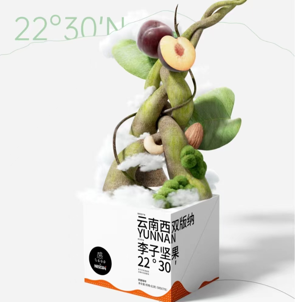 云南西双版纳李子坚果