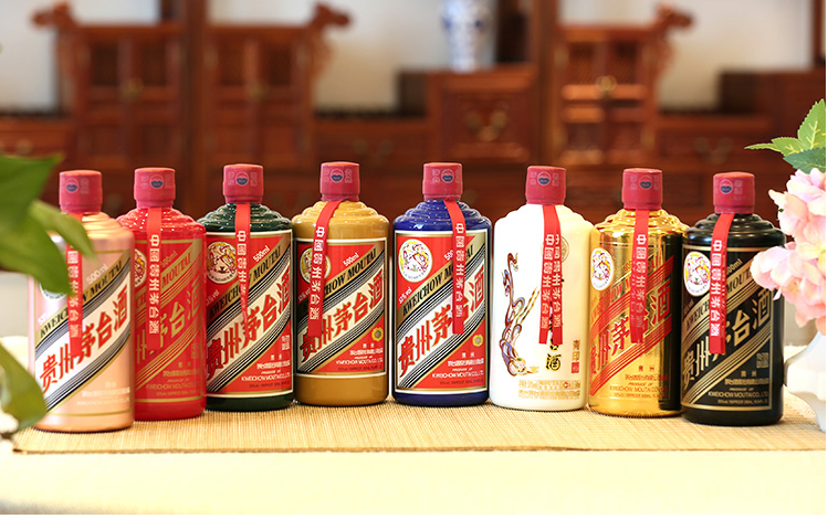 贵州茅台酒图片来源：天猫超市