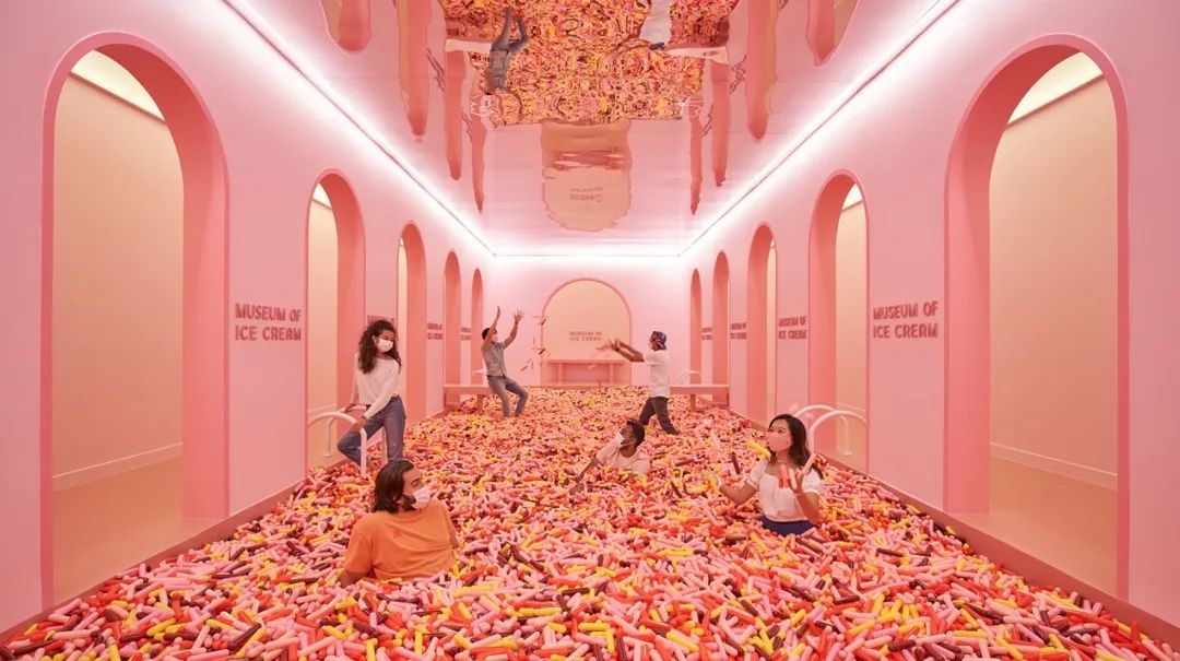 冰淇淋博物馆（Museum Of Ice Cream）展览将于7月底在上海前滩太古里举办FoodTalks全球食品资讯