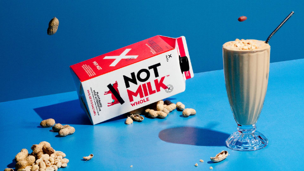 食品科技公司「NotCo」D轮融资2.35亿美元-FoodTalks全球食品资讯