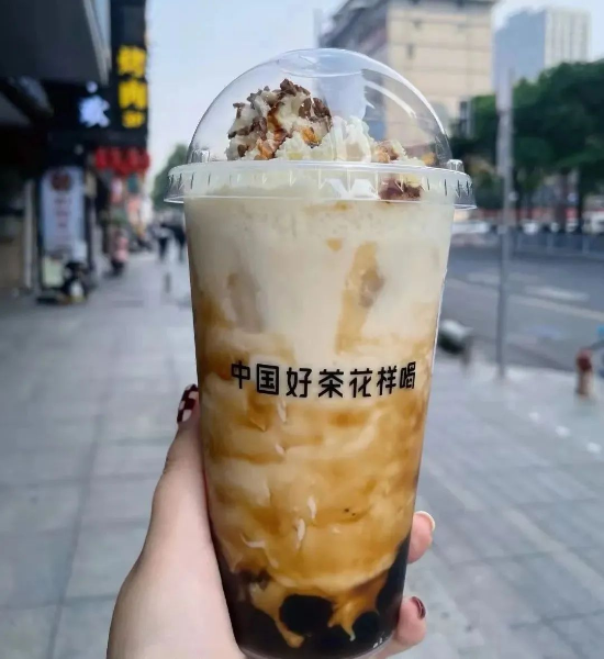 会员复购率71%!我在长沙发现了“年轻人喝茶”的新玩法-FoodTalks