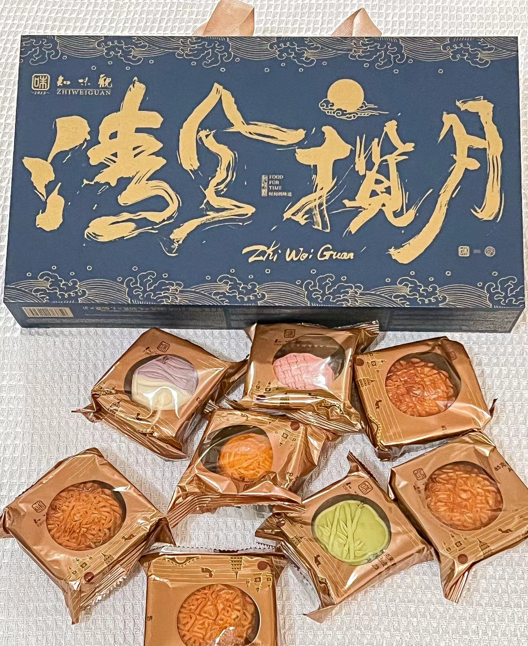 月饼大战，延续百年-FoodTalks全球食品资讯