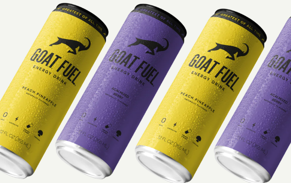 能量饮料品牌GOAT Fuel获500万美元种子轮融资FoodTalks