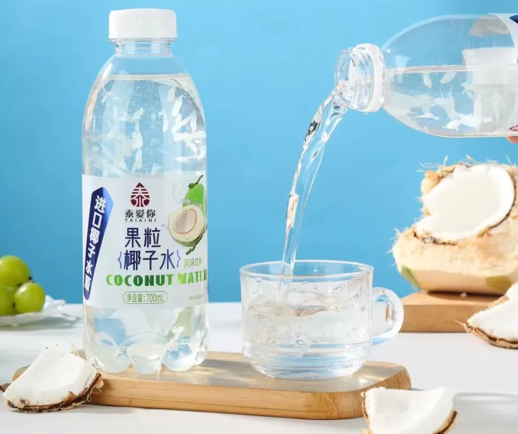 什么是椰子水?-FoodTalks全球食品资讯