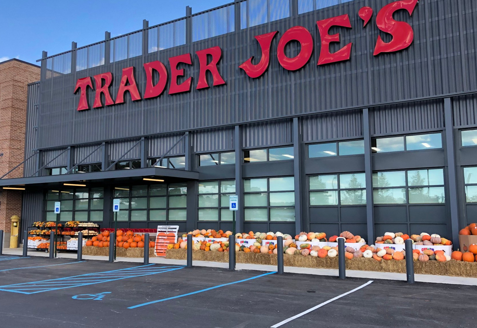 Trader Joe's,美國,坪效之王