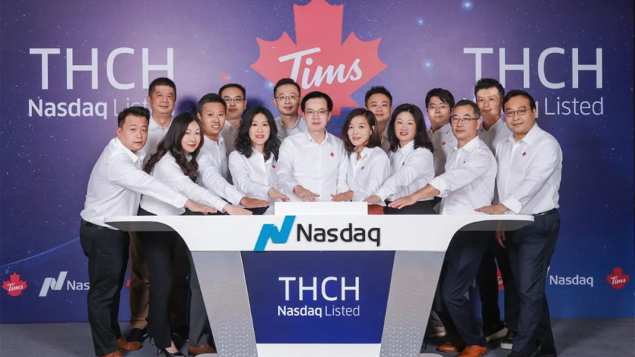 Tims中国在纳斯达斯上市