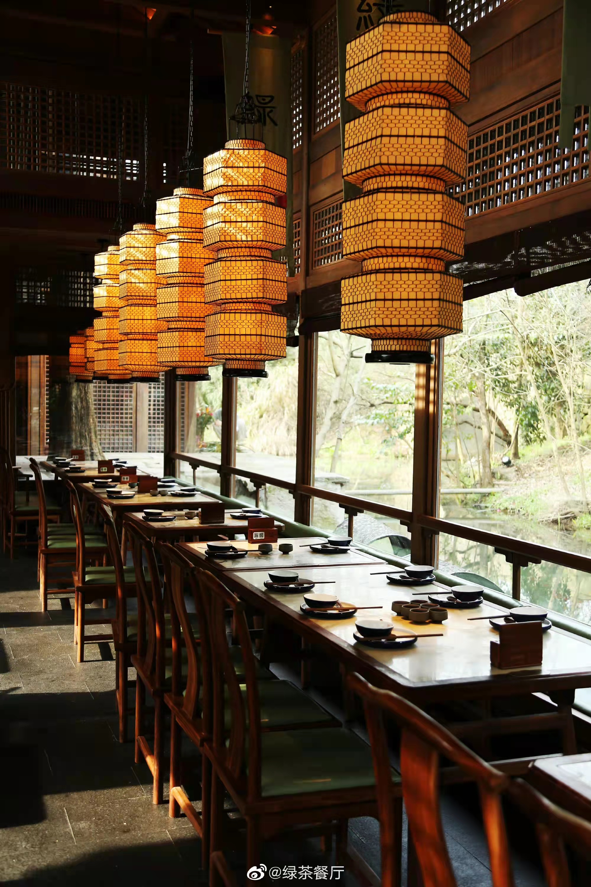 小餐馆内景图片