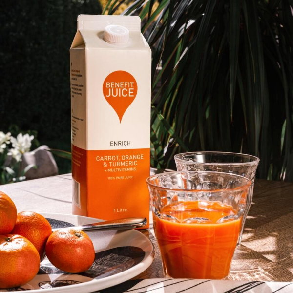 Benefit Juice 系列产品