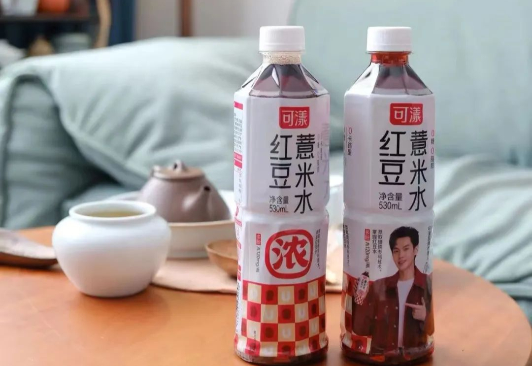 可漾三年内销量或冲至5亿，中式养生水的未来在哪里？