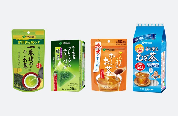 What is Itoen? | FoodTalks