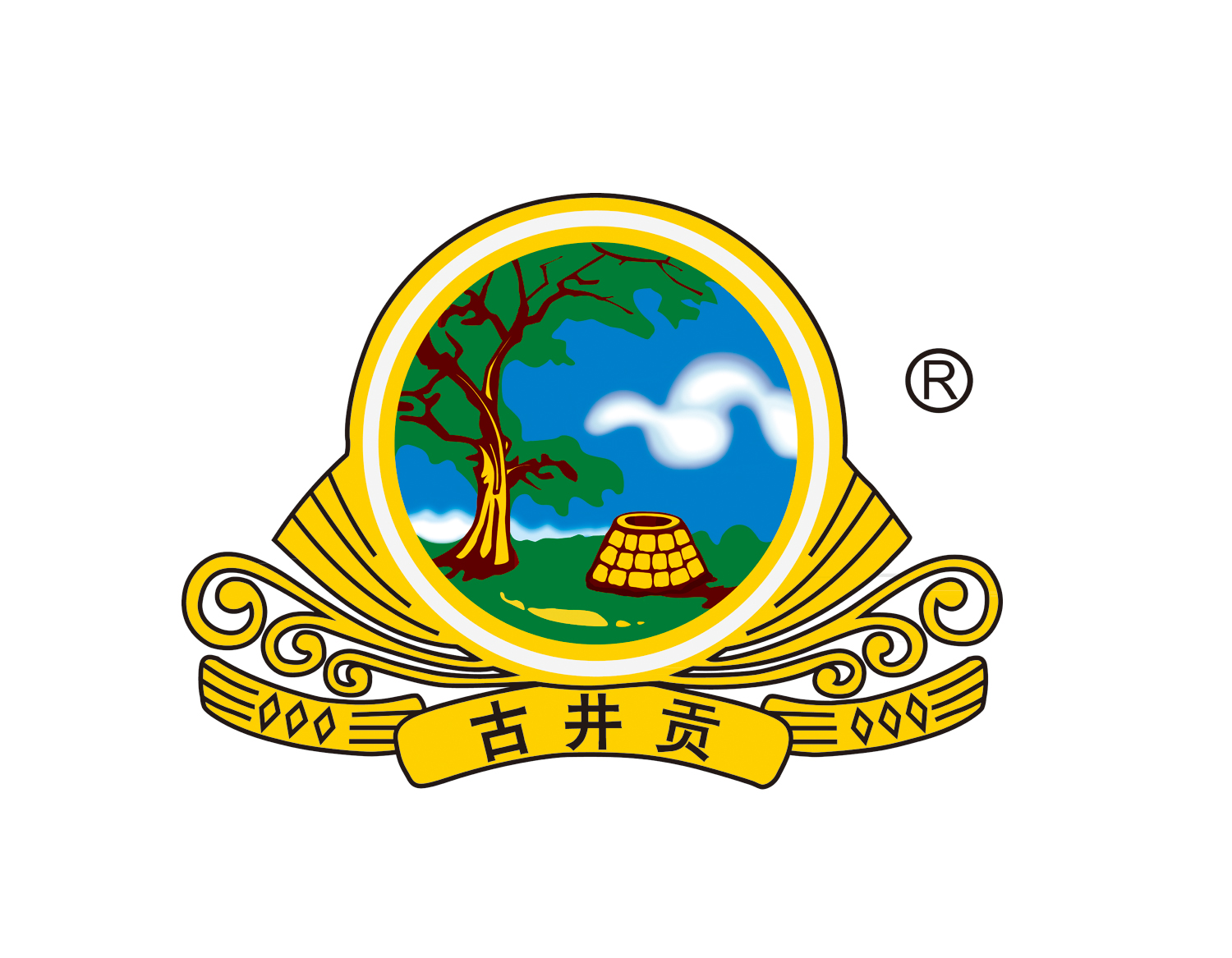 古井贡酒logo