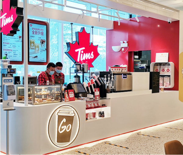 tims咖啡中国获超10亿元新融资承诺!赴美上市就还得等等-foodtalks