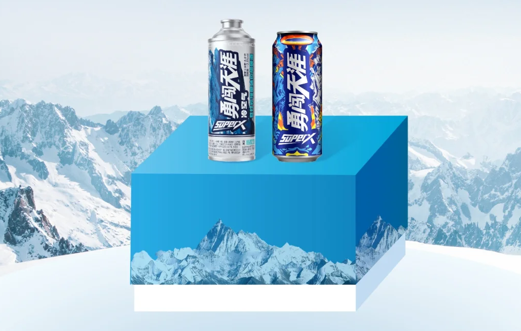 雪花啤酒勇闯天涯