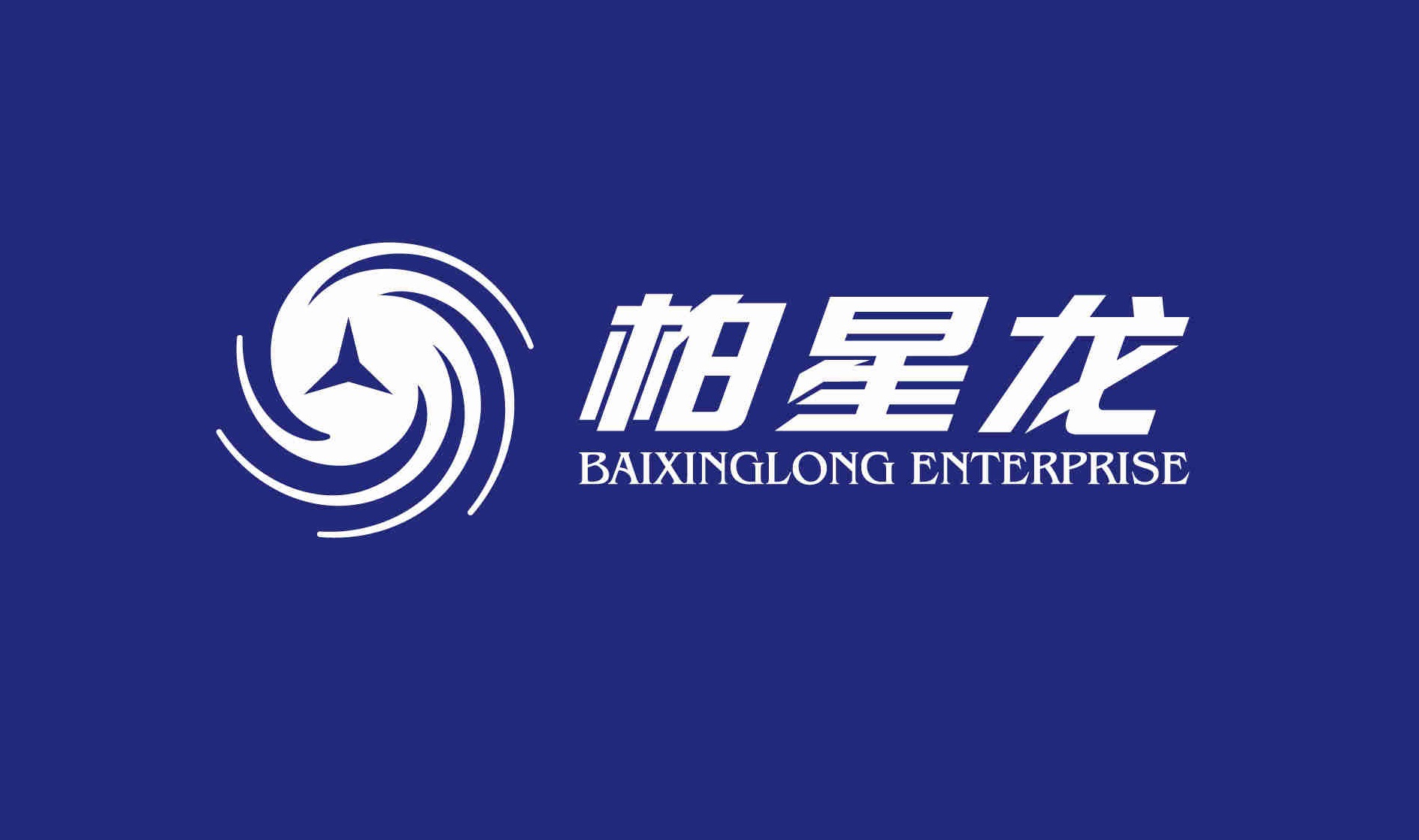 柏星龙logo