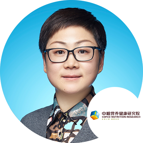 中粮营养健康研究院谷物研发中心主任张连慧确认出席！丨FBIF2023食品饮料创新论坛-FoodTalks