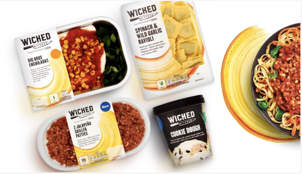 kitchen series *all 3 prints! – wicked leap Images... 英国品牌「Wicked Kitchen」获1400万美元A轮融资,打造纯植物食品-FoodTalks全球食品资讯