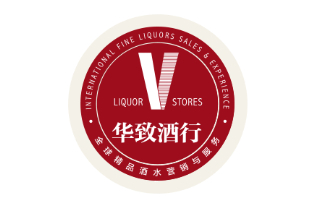 华致酒行logo