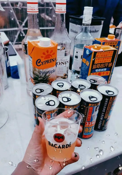  深椰酒